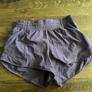 Lululemon Athletica purple Athletic Shorts Lightweight